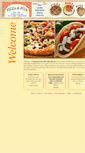 Mobile Screenshot of pizzaandpita.com